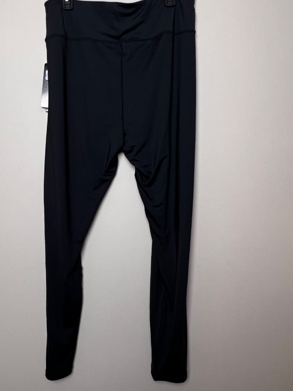 Women’s GII 4HER NFL LICENSED Buffalo Bills Logo Black Leggings Size XL - Picture 5 of 9